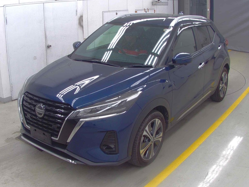 NISSAN KICKS