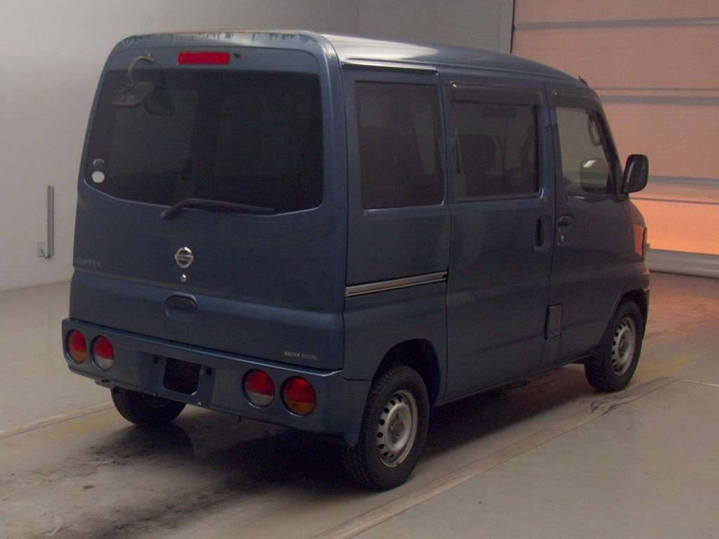 NISSAN CLIPPER