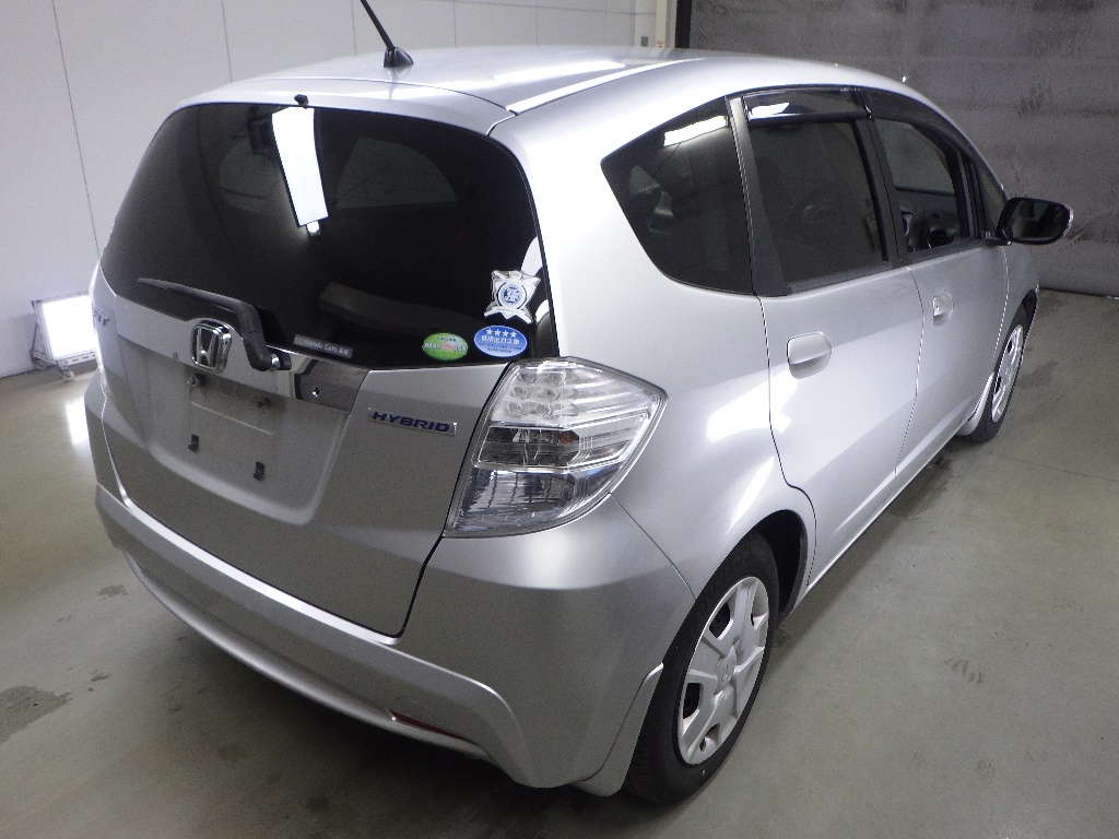 HONDA FIT