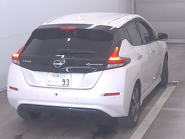 NISSAN LEAF