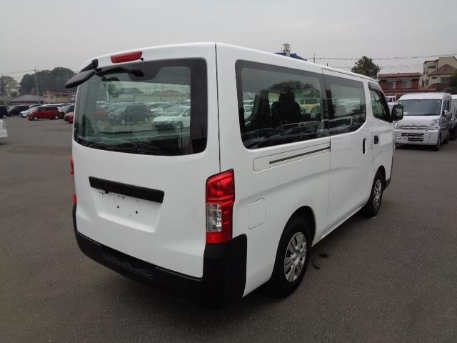 NISSAN CARAVAN