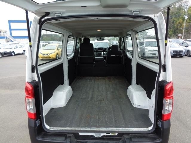 NISSAN CARAVAN