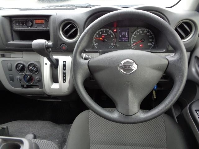 NISSAN CARAVAN