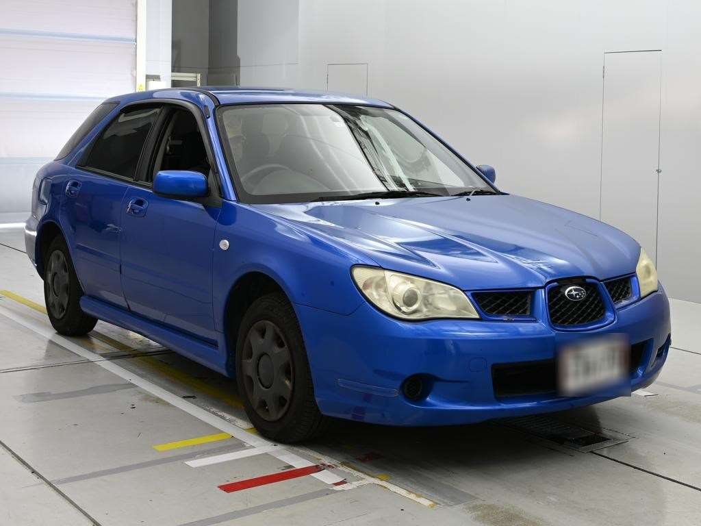 SUBARU IMPREZA