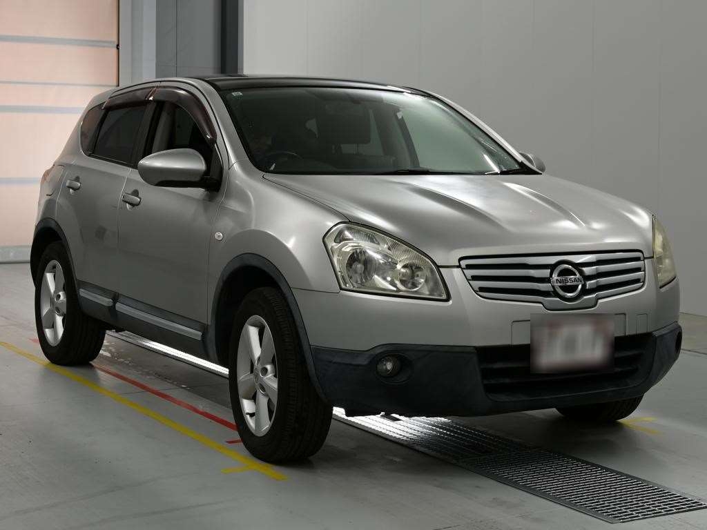 NISSAN DUALIS