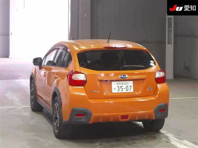 SUBARU XV