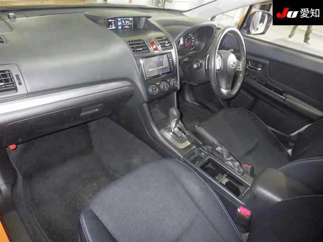 SUBARU XV