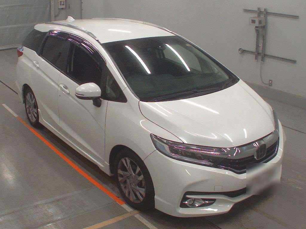 HONDA SHUTTLE