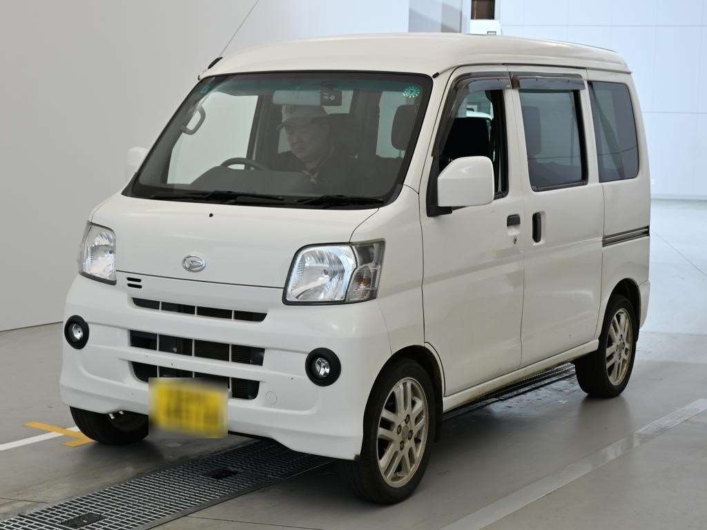 DAIHATSU HIJET