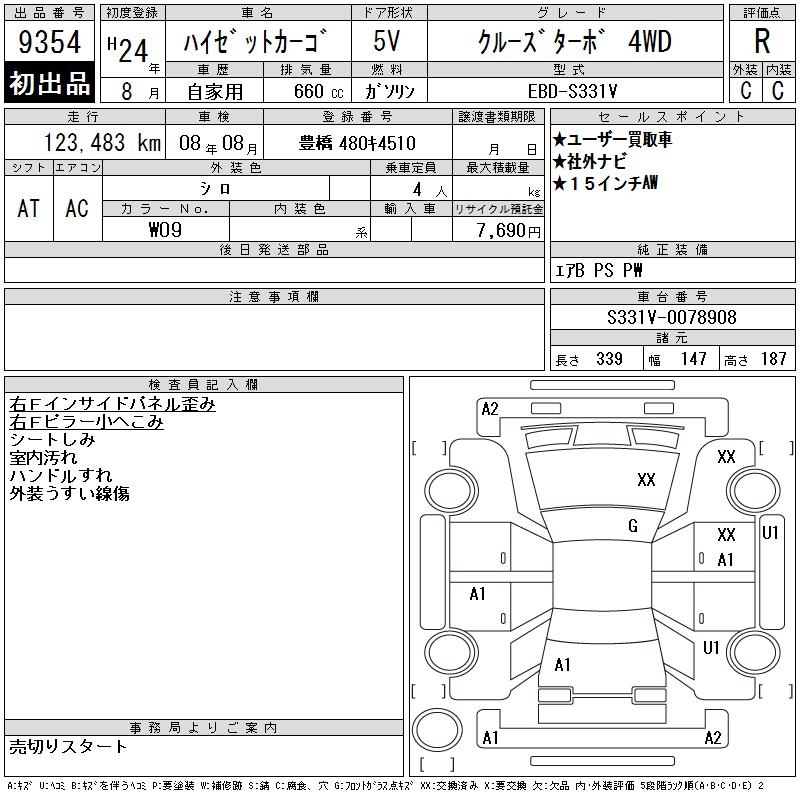 DAIHATSU HIJET