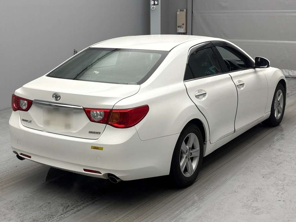 TOYOTA MARK X