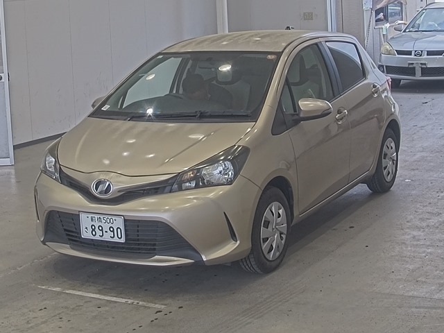 TOYOTA VITZ