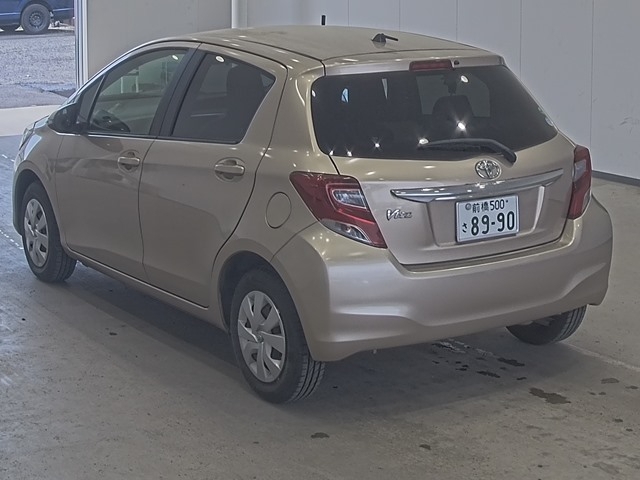 TOYOTA VITZ