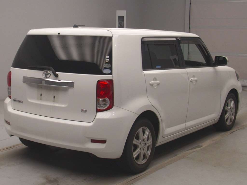 TOYOTA COROLLA RUMION