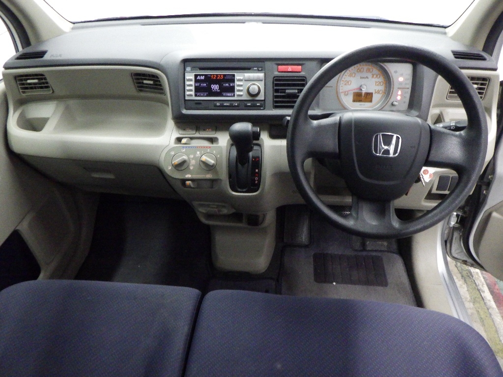 HONDA LIFE