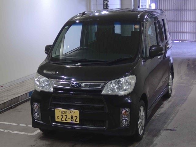 SUBARU LUCRA