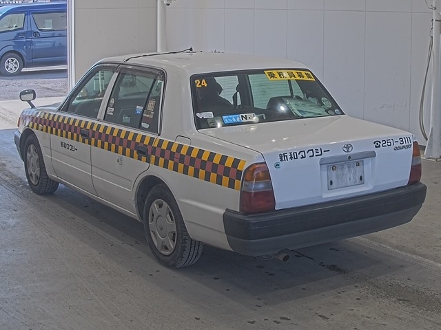 TOYOTA COMFORT