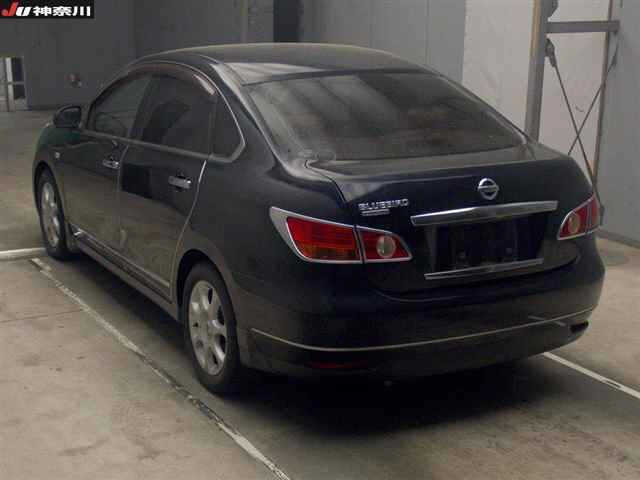 NISSAN BLUEBIRD SYLPHY