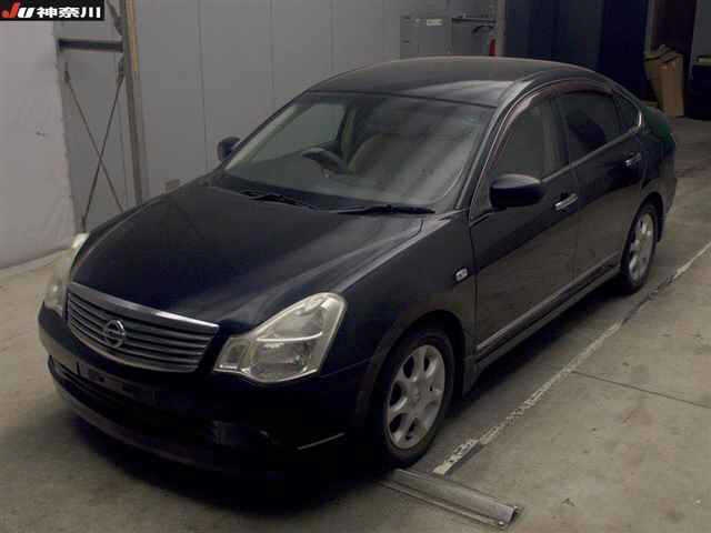 NISSAN BLUEBIRD SYLPHY