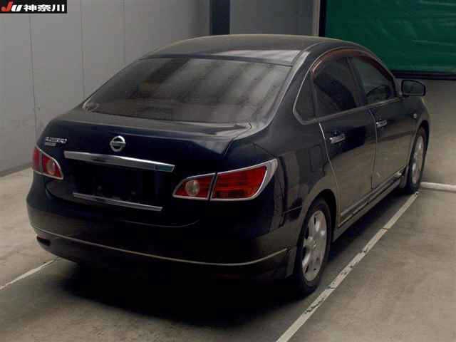 NISSAN BLUEBIRD SYLPHY