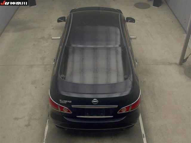 NISSAN BLUEBIRD SYLPHY