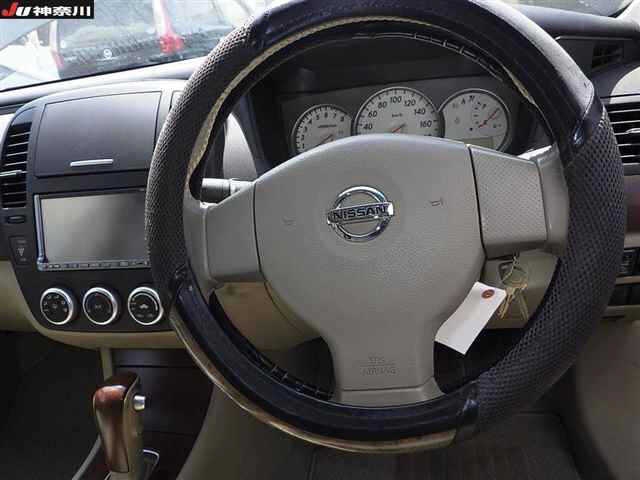 NISSAN BLUEBIRD SYLPHY
