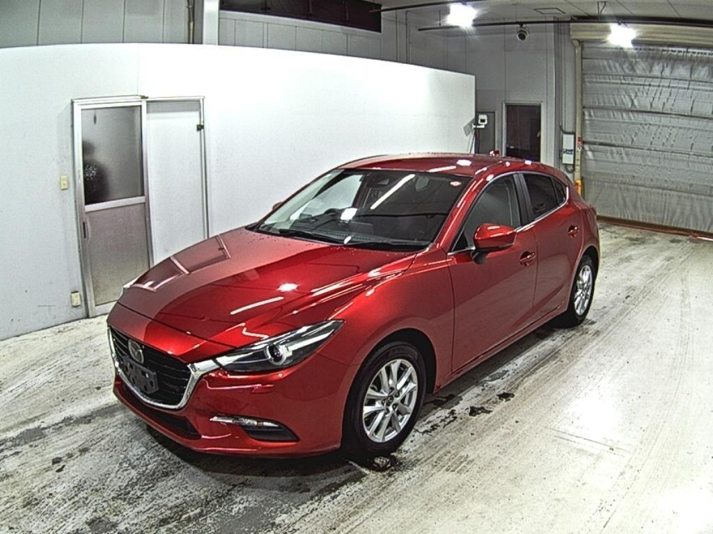 MAZDA AXELA
