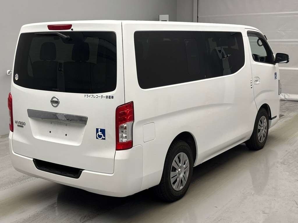 NISSAN CARAVAN