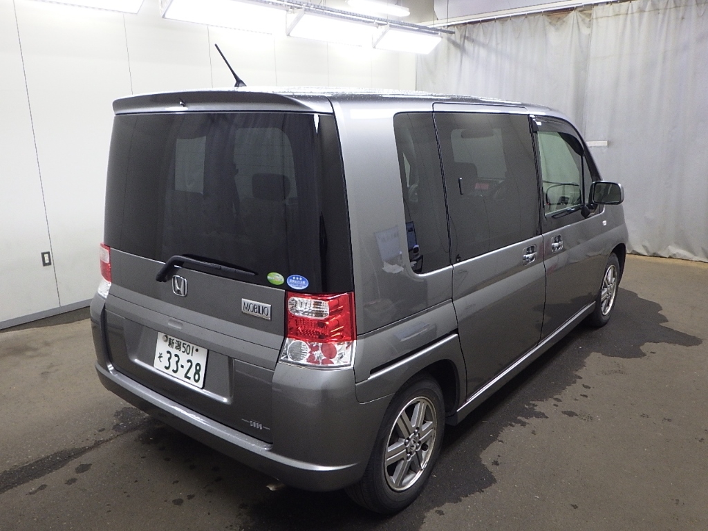 HONDA MOBILIO