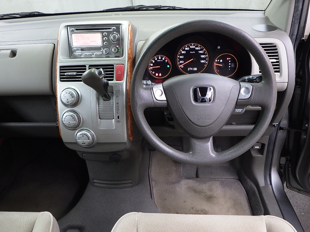 HONDA MOBILIO