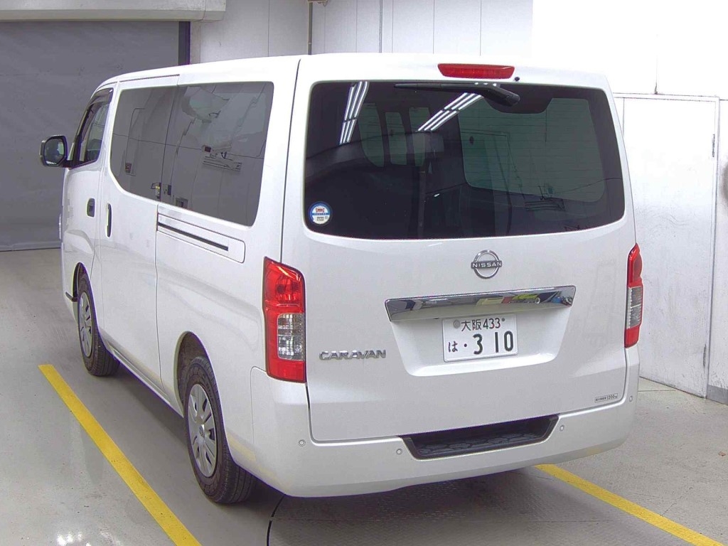 NISSAN CARAVAN