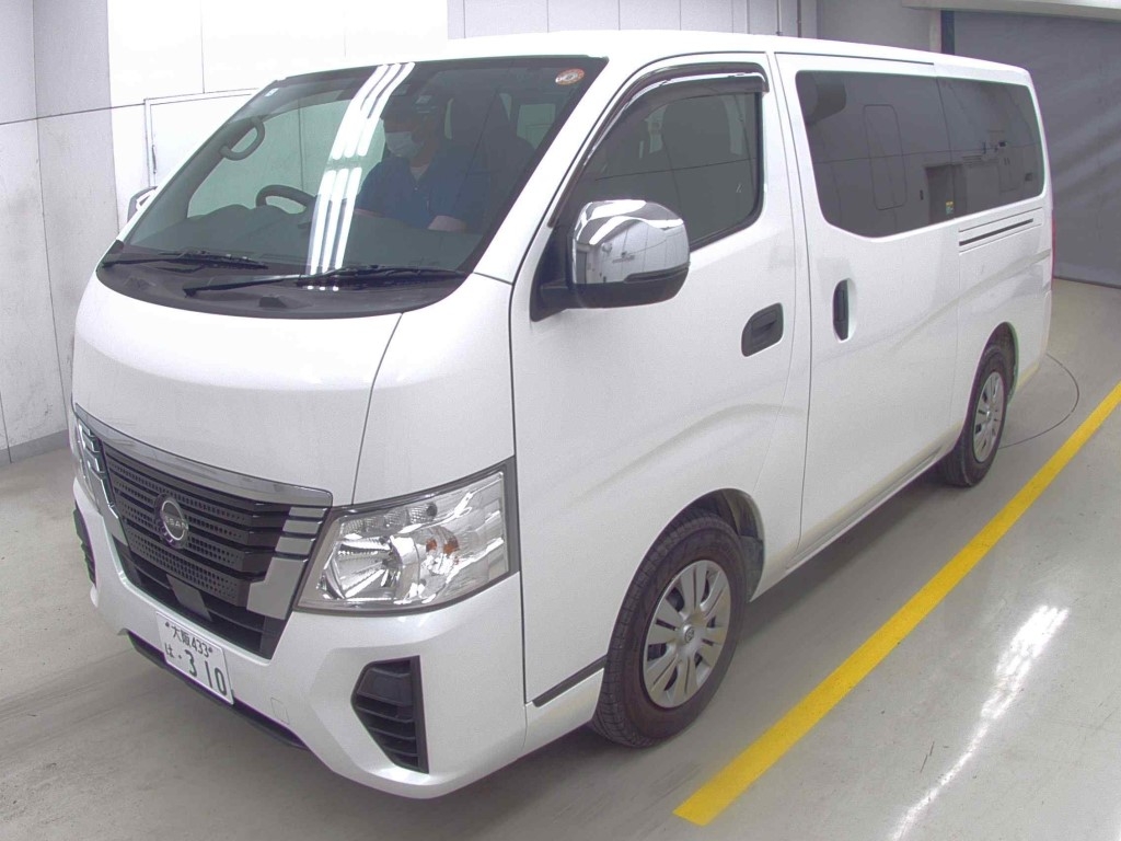 NISSAN CARAVAN