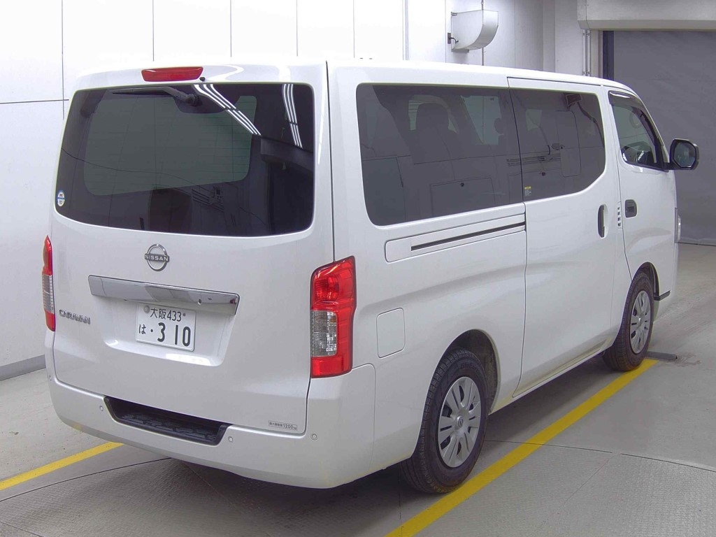 NISSAN CARAVAN