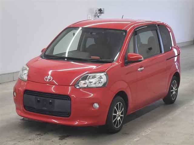 TOYOTA PORTE