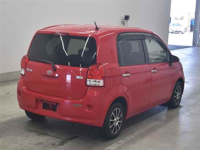 TOYOTA PORTE