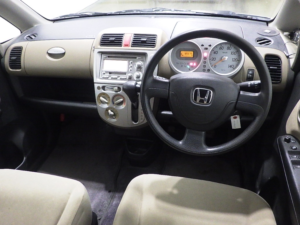 HONDA LIFE