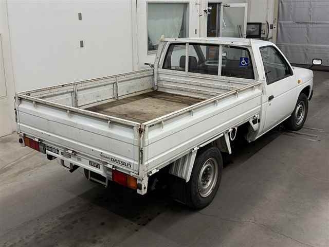 NISSAN DATSUN