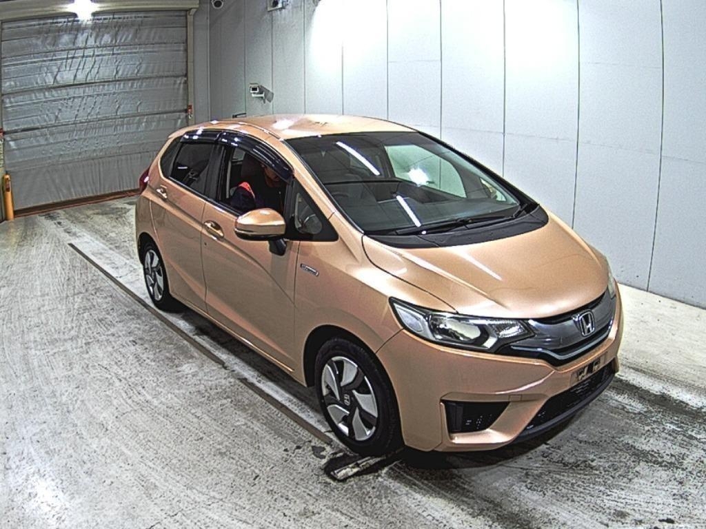 HONDA FIT
