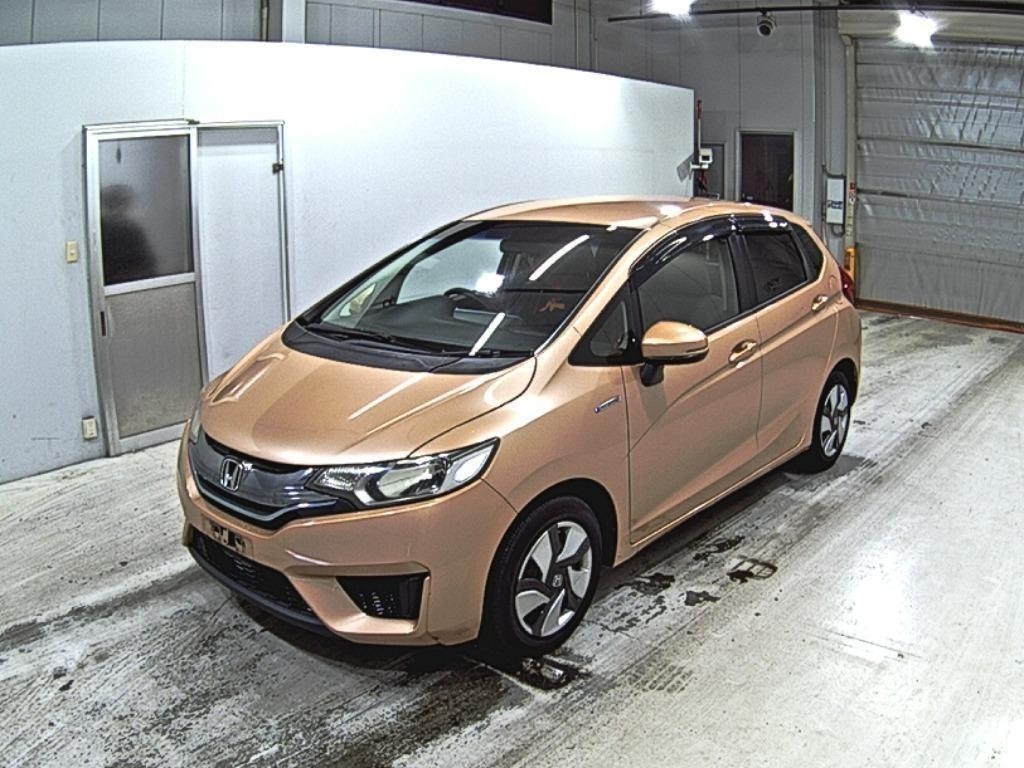 HONDA FIT