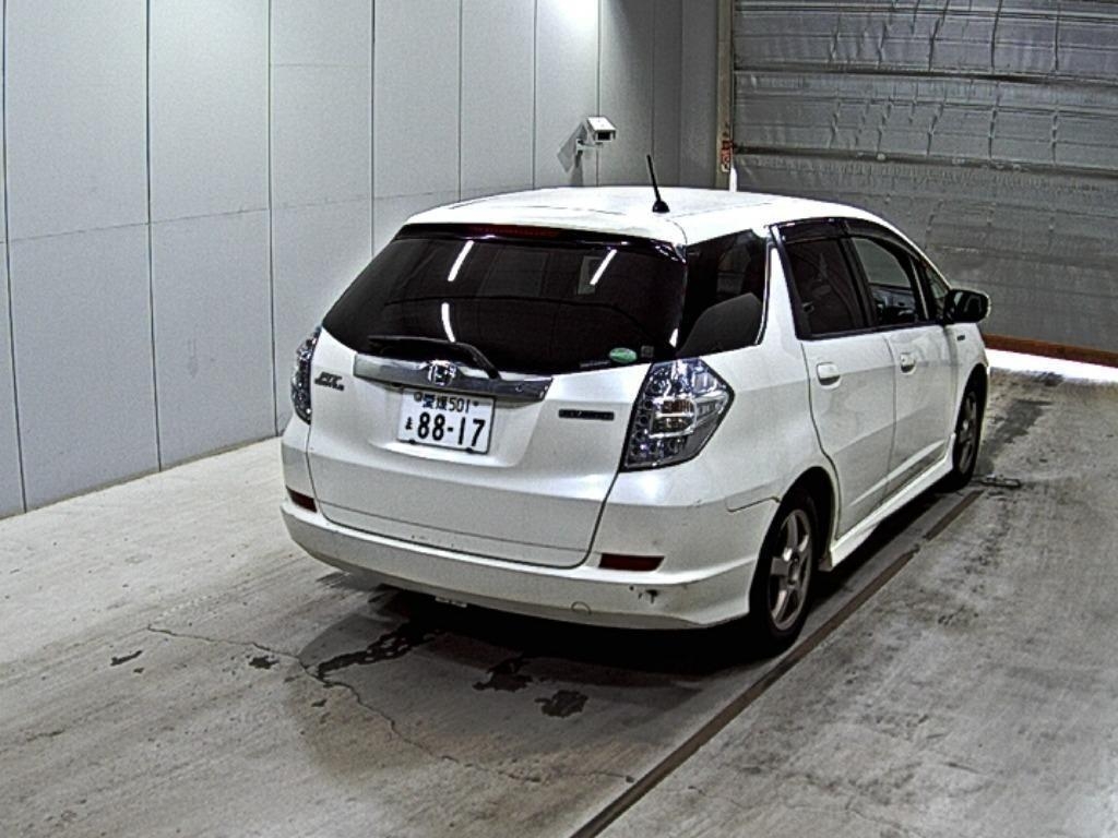 HONDA FIT SHUTTLE