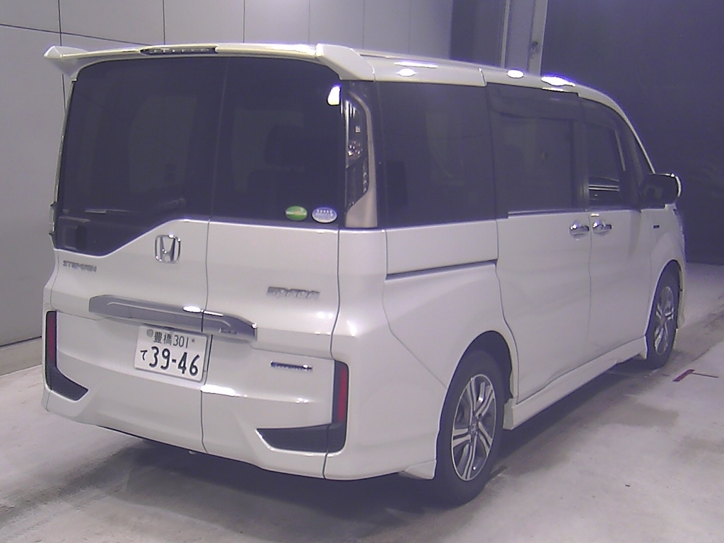 HONDA STEPWGN