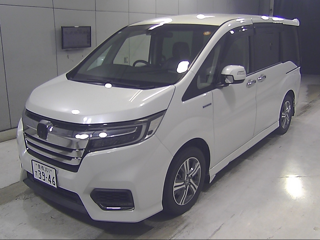 HONDA STEPWGN