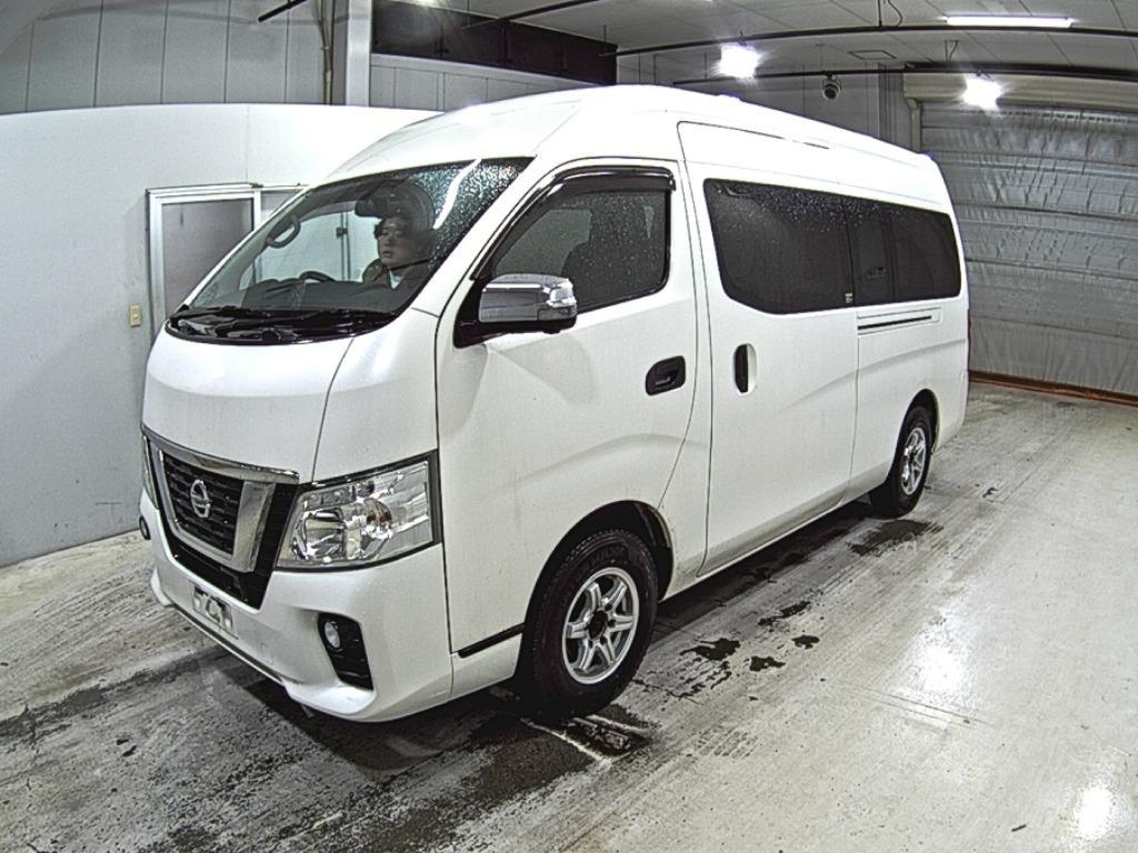 NISSAN NV350 CARAVAN