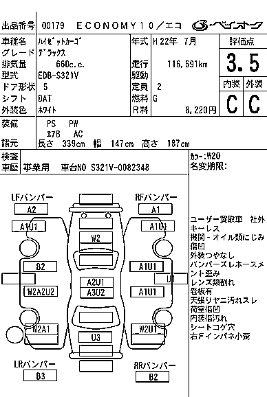 DAIHATSU HIJET