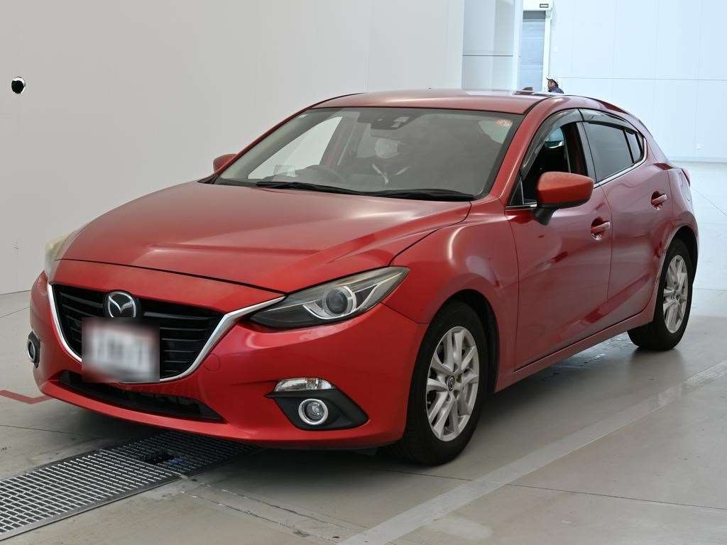 MAZDA AXELA