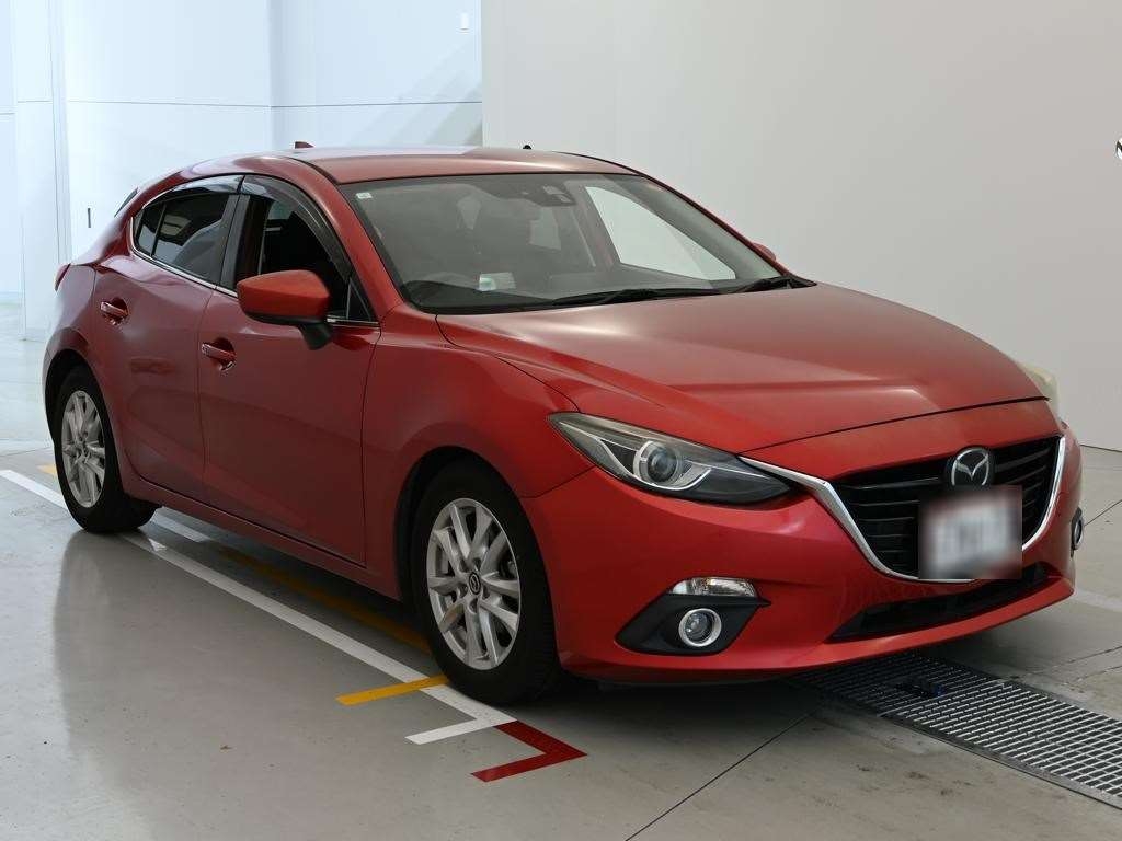 MAZDA AXELA