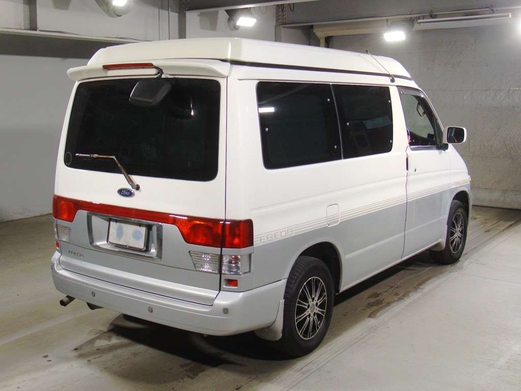 FORD FREDA