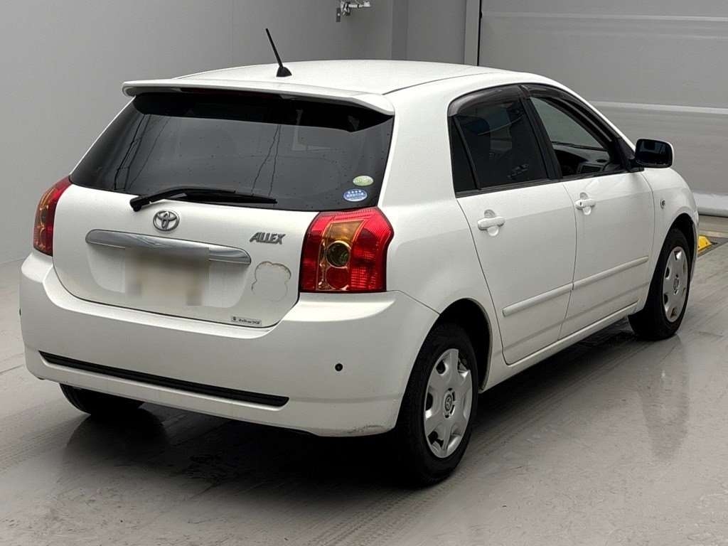 TOYOTA ALLEX
