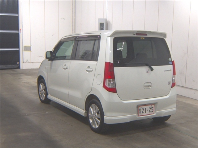 SUZUKI WAGON R