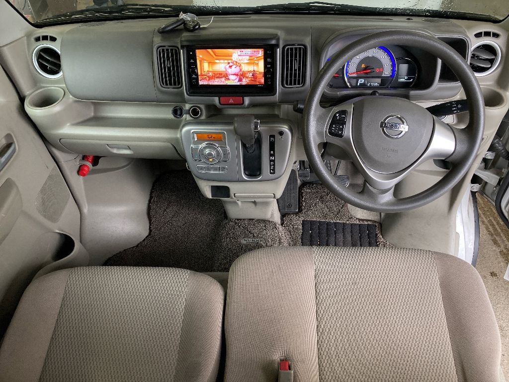 NISSAN NV100 CLIPPER